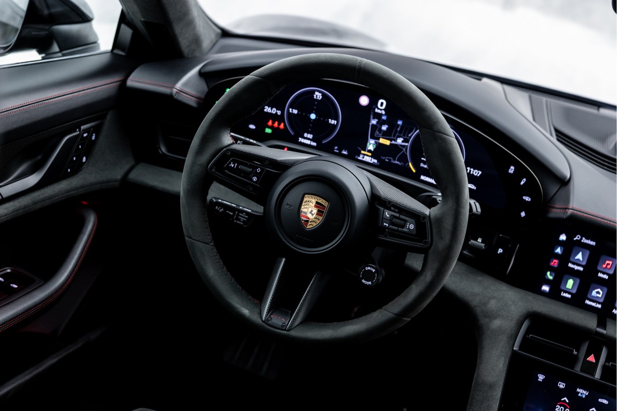 Porsche Taycan