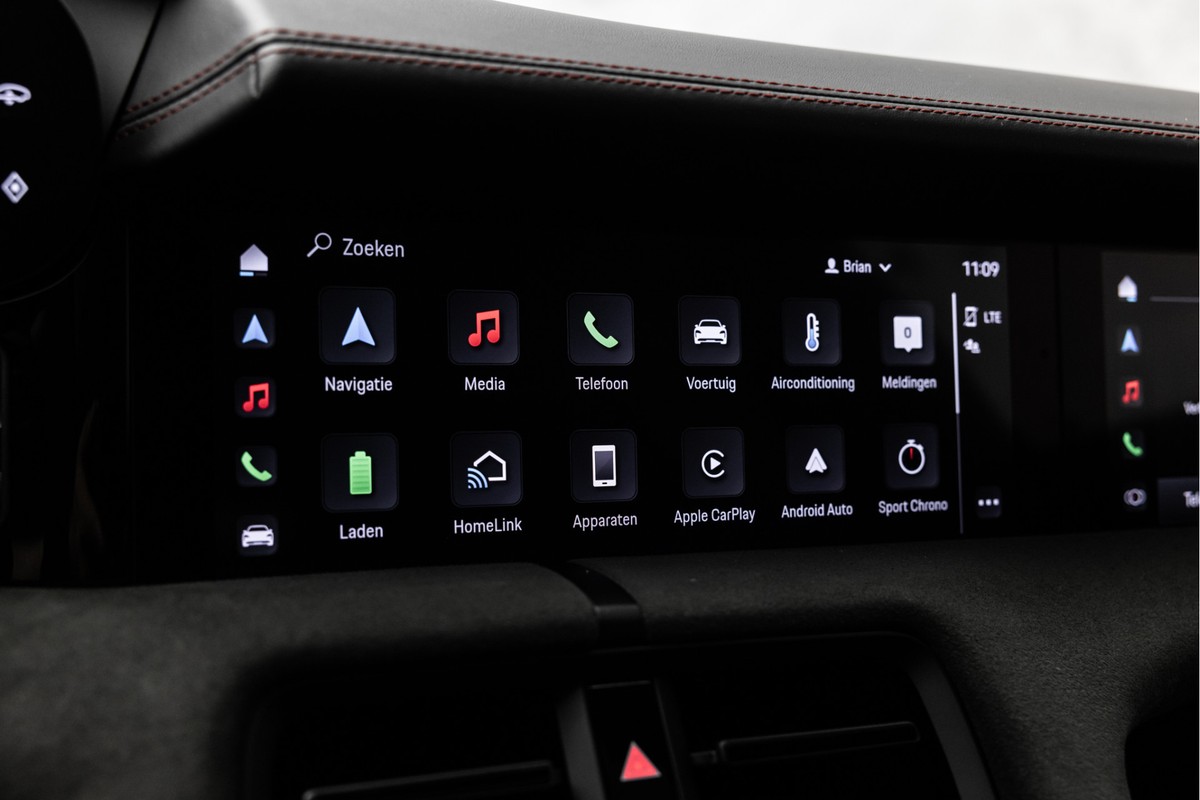 Porsche Taycan