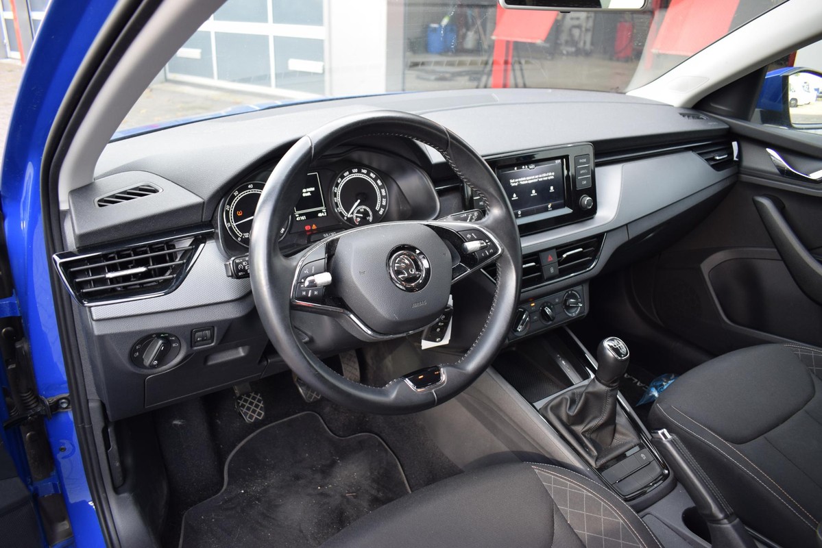 Škoda Scala