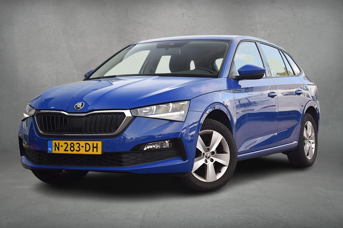 Škoda Scala