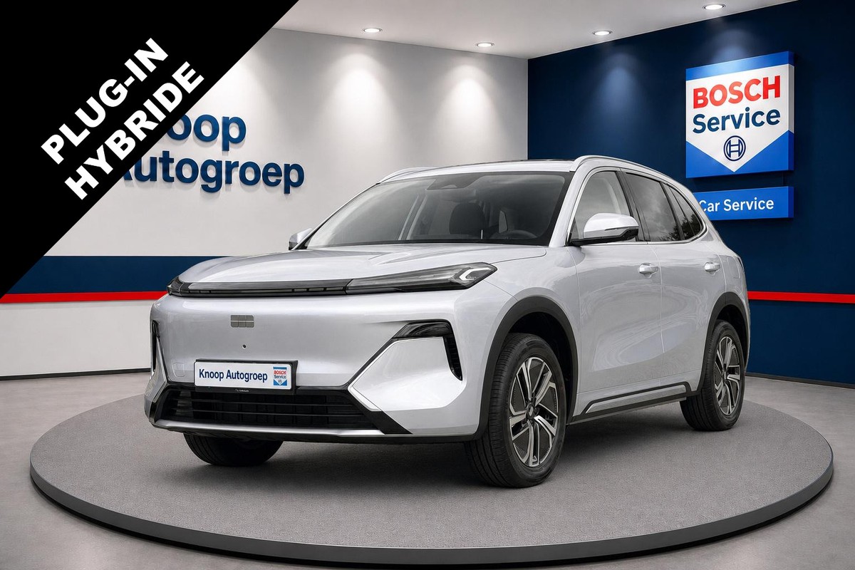 Geely Starray EM-i