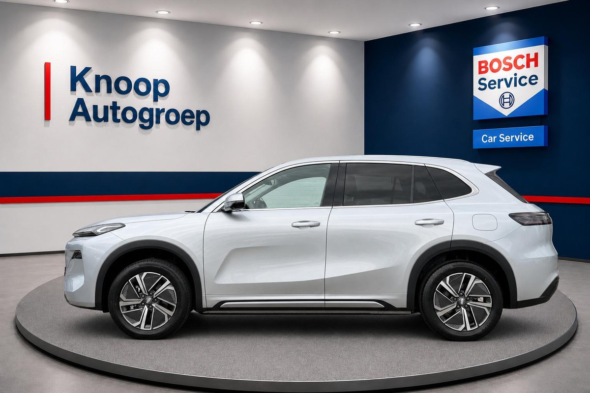 Geely Starray EM-i