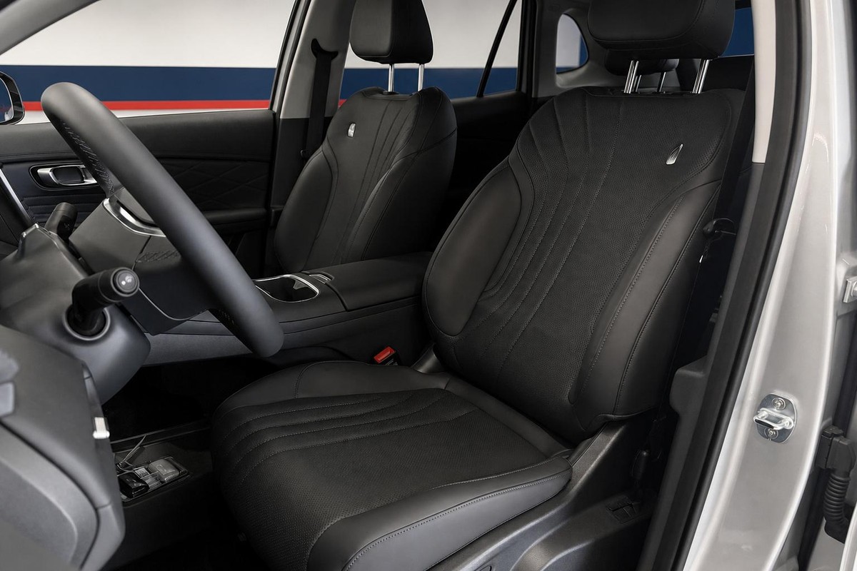 Geely Starray EM-i
