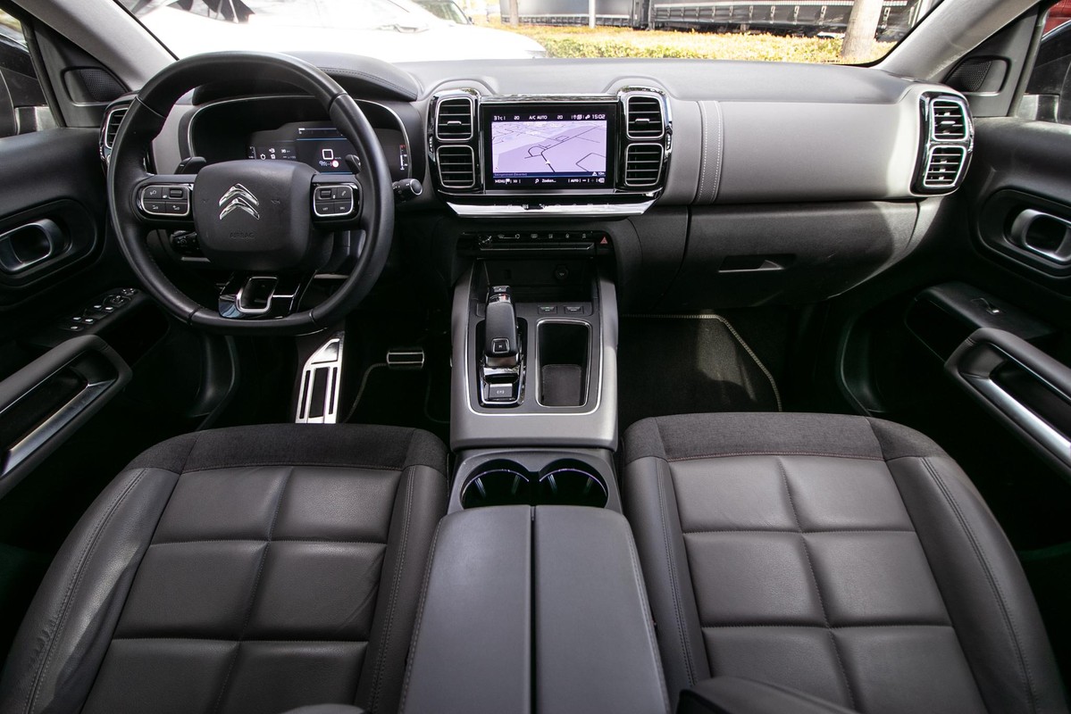 Citroën C5 Aircross