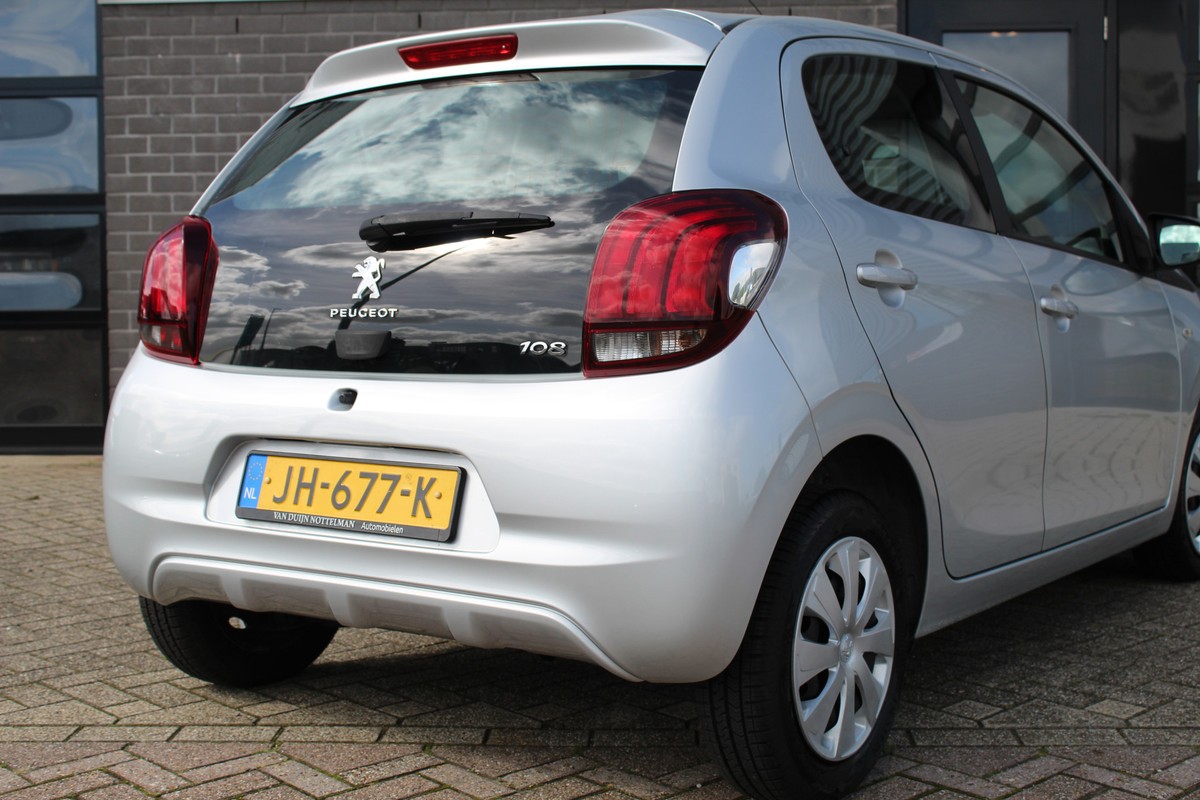 Peugeot 108