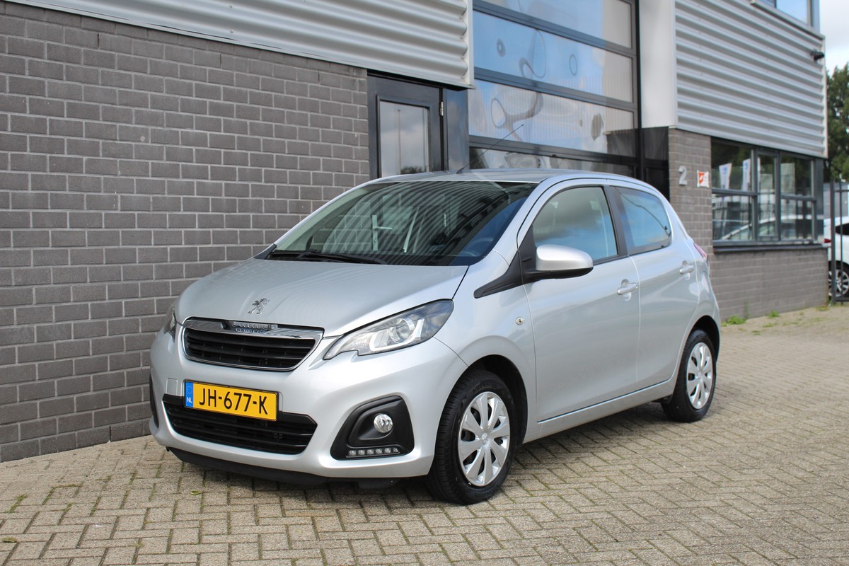 Peugeot 108