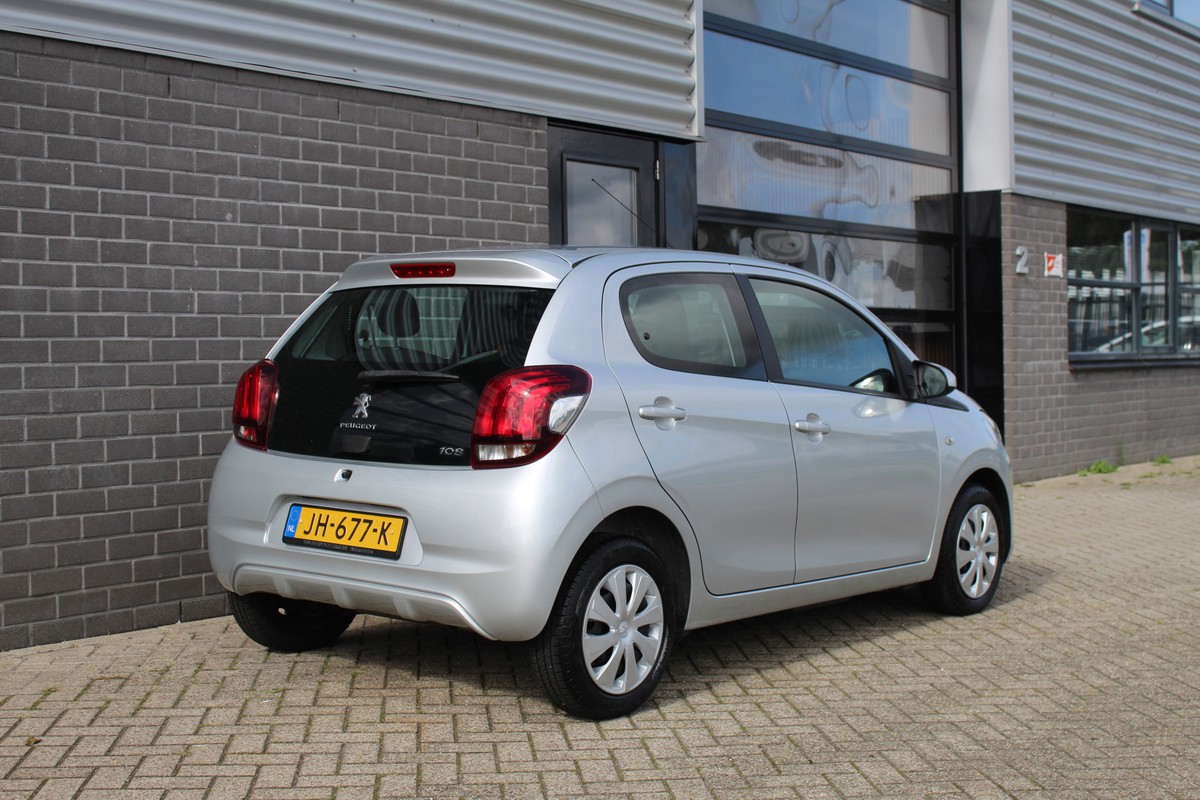 Peugeot 108