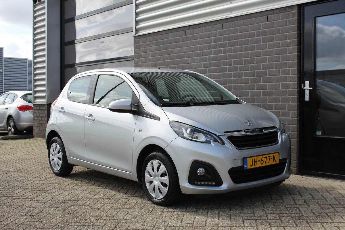 Peugeot 108