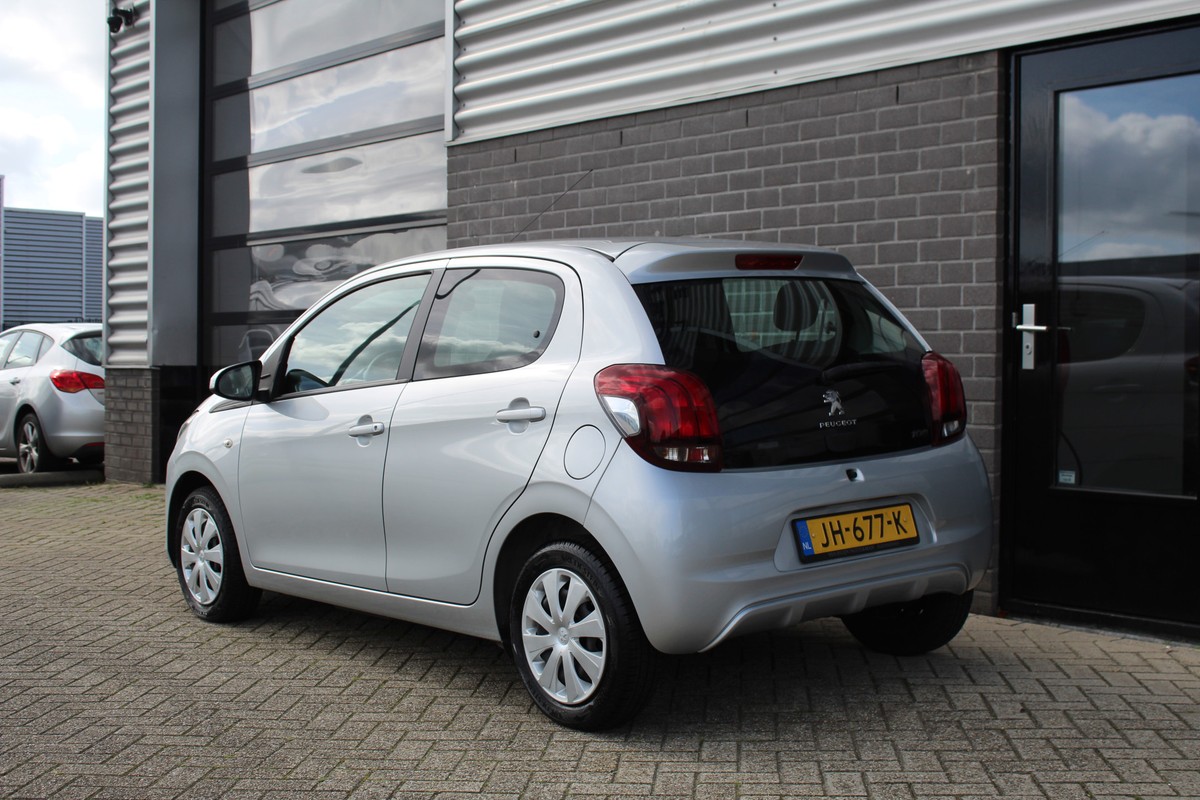 Peugeot 108