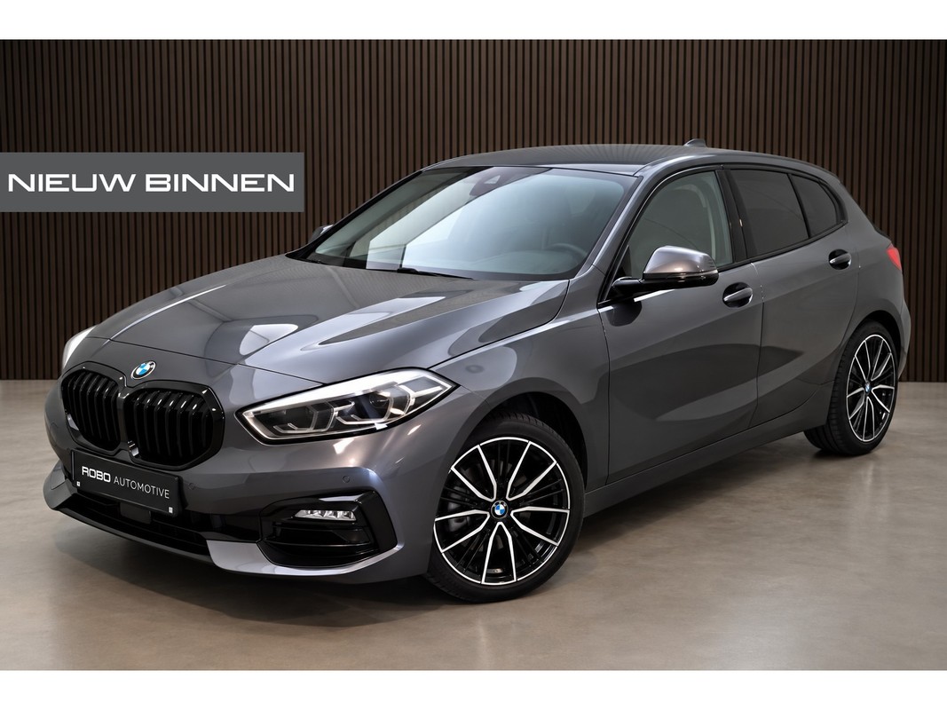 BMW 1 Serie