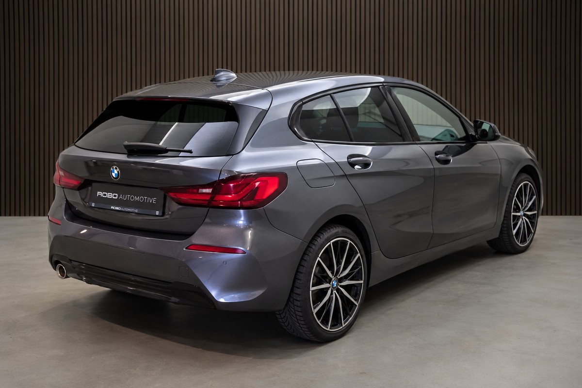 BMW 1 Serie