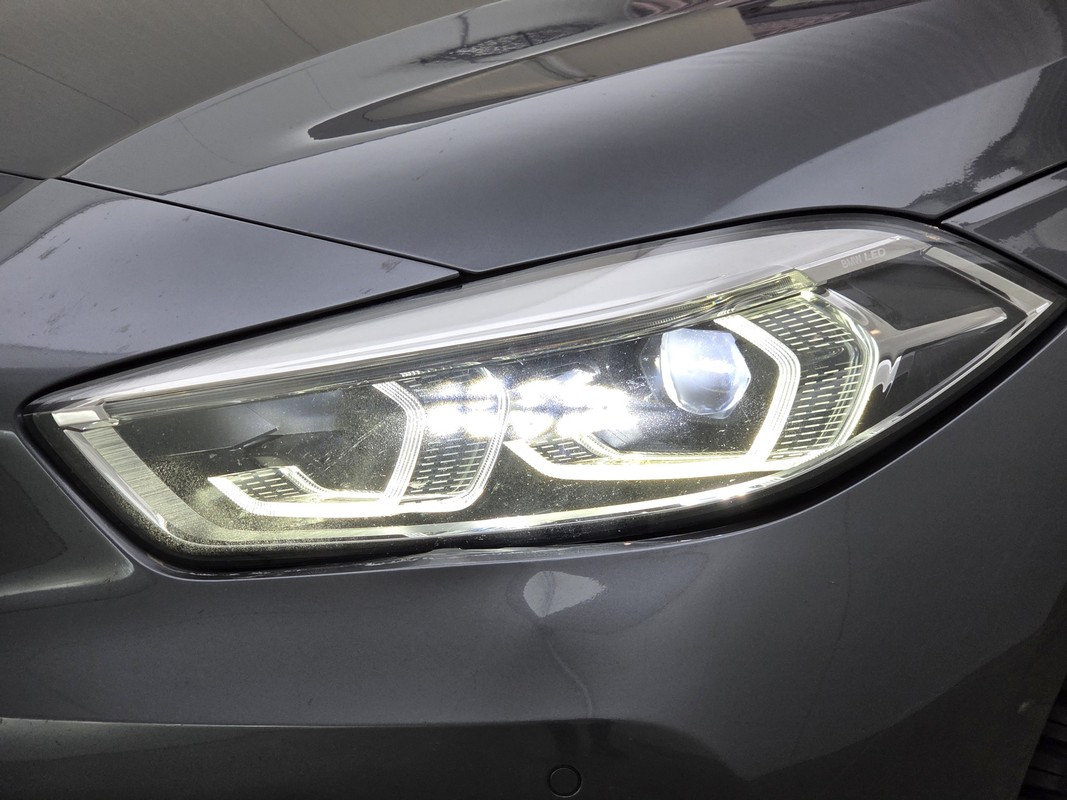 BMW 1 Serie