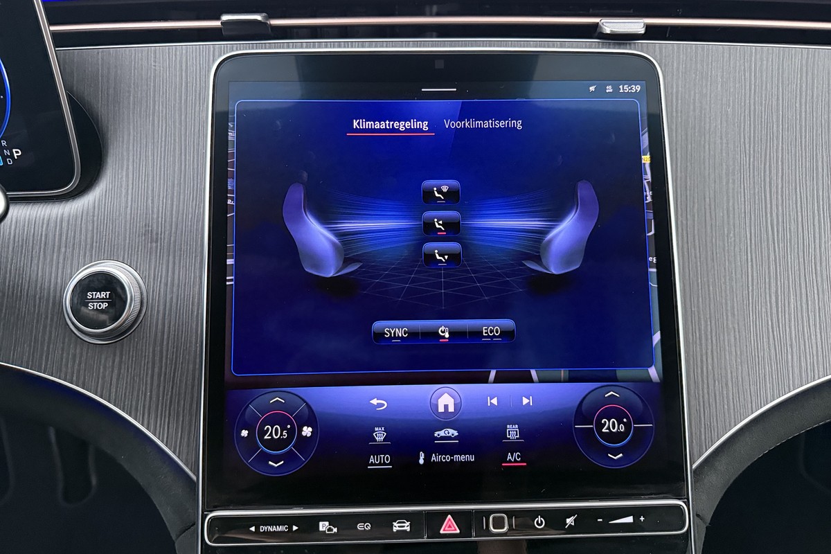 Mercedes-Benz EQE