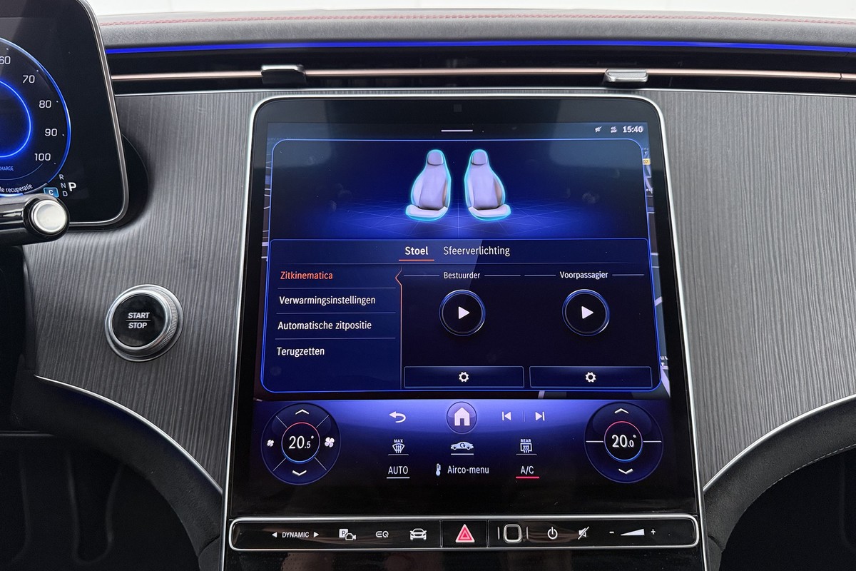 Mercedes-Benz EQE
