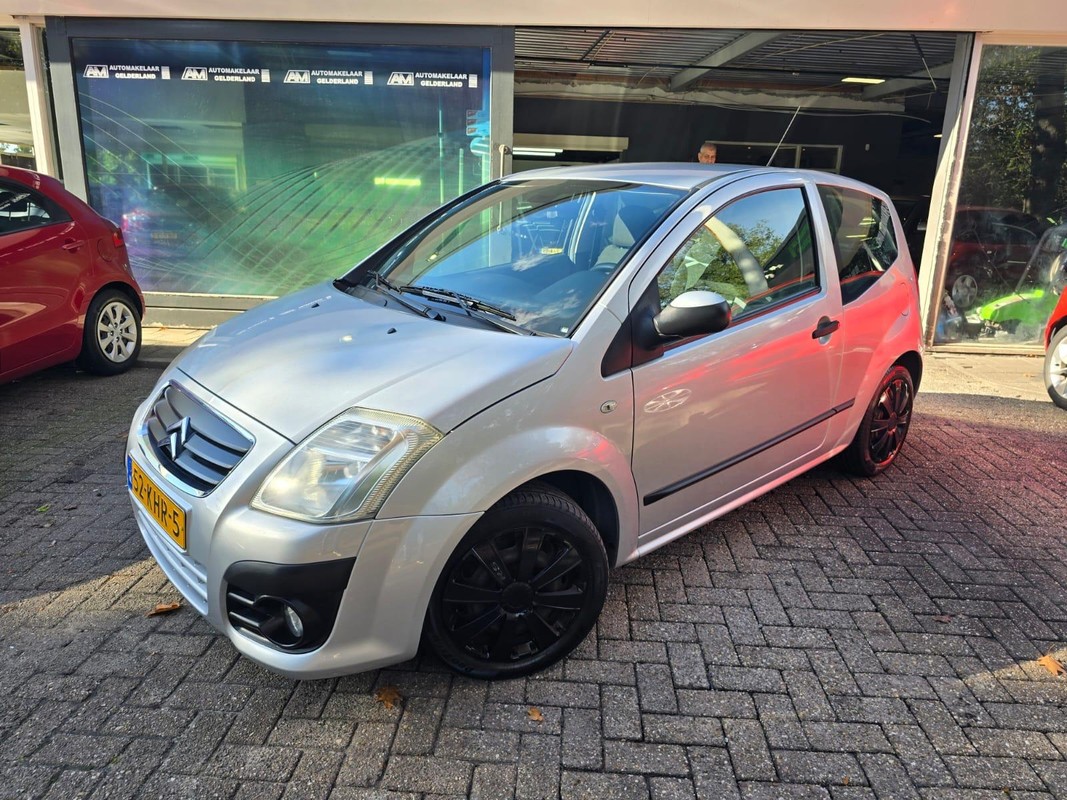 Citroën C2