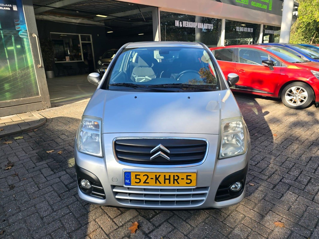 Citroën C2