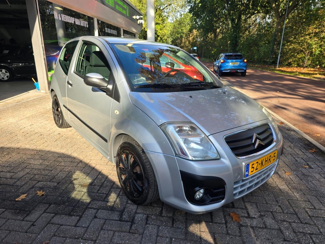 Citroën C2