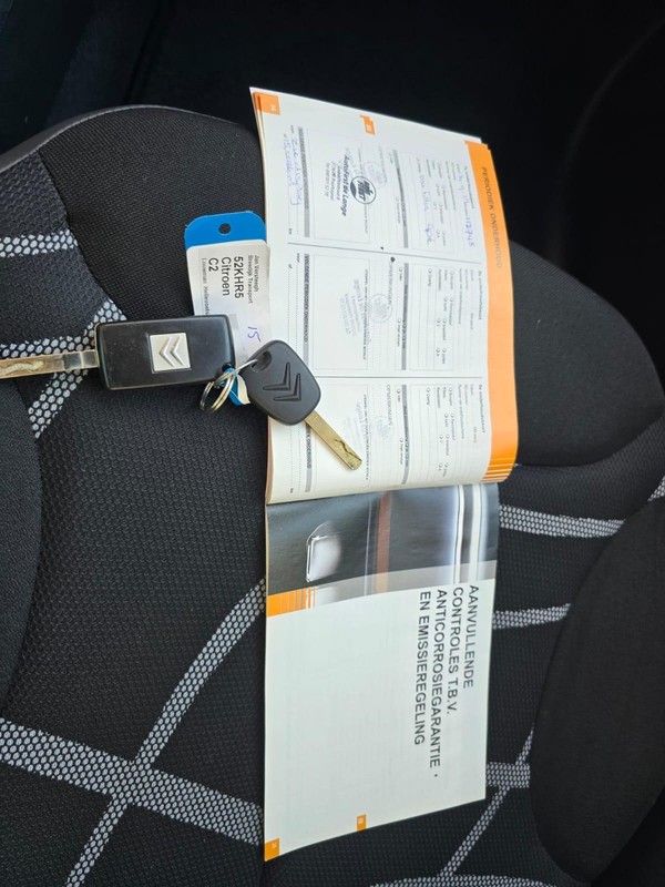 Citroën C2