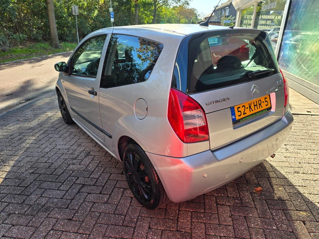 Citroën C2