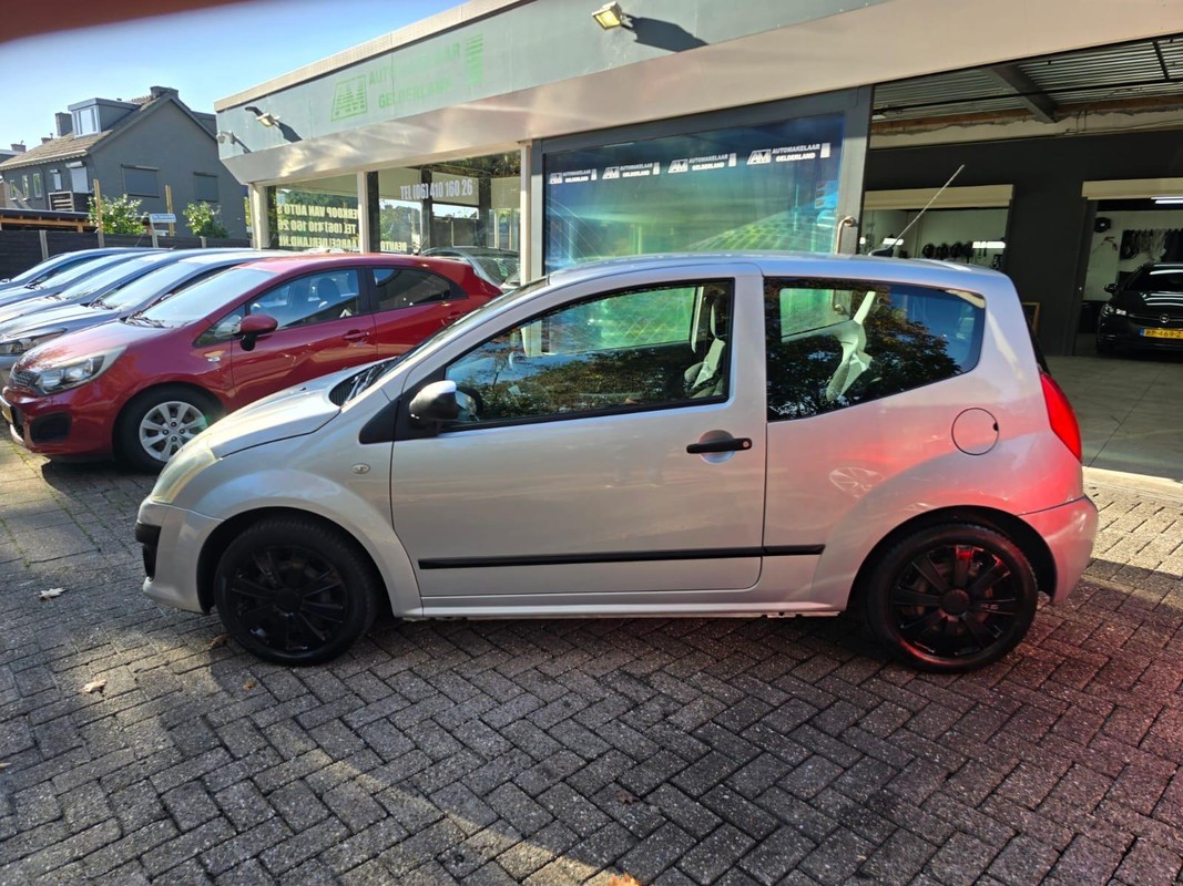 Citroën C2