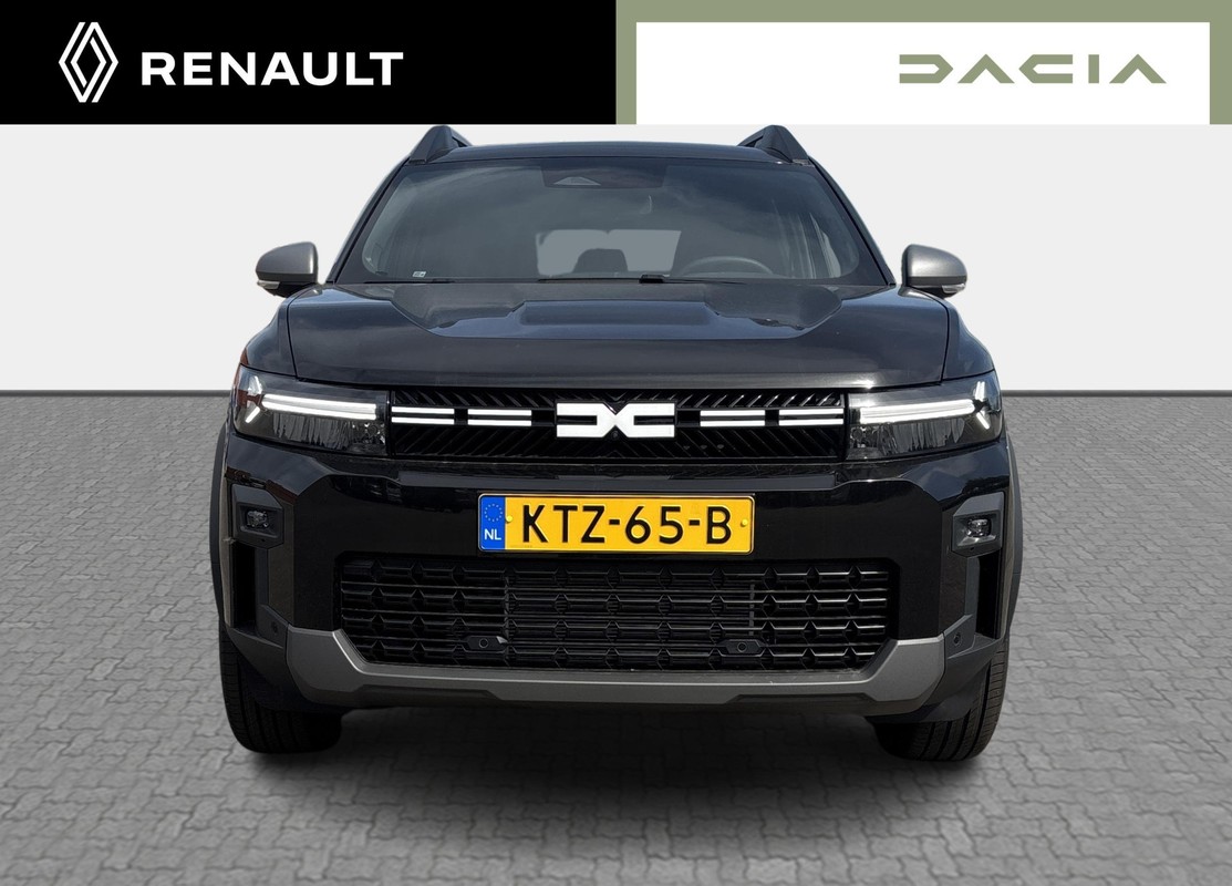 Dacia Bigster