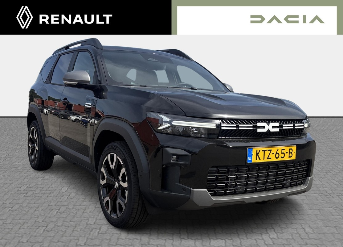 Dacia Bigster