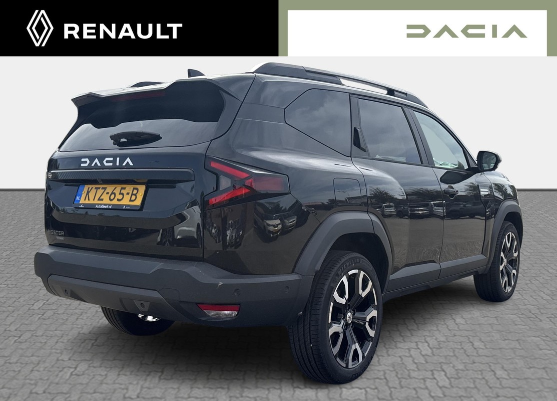 Dacia Bigster