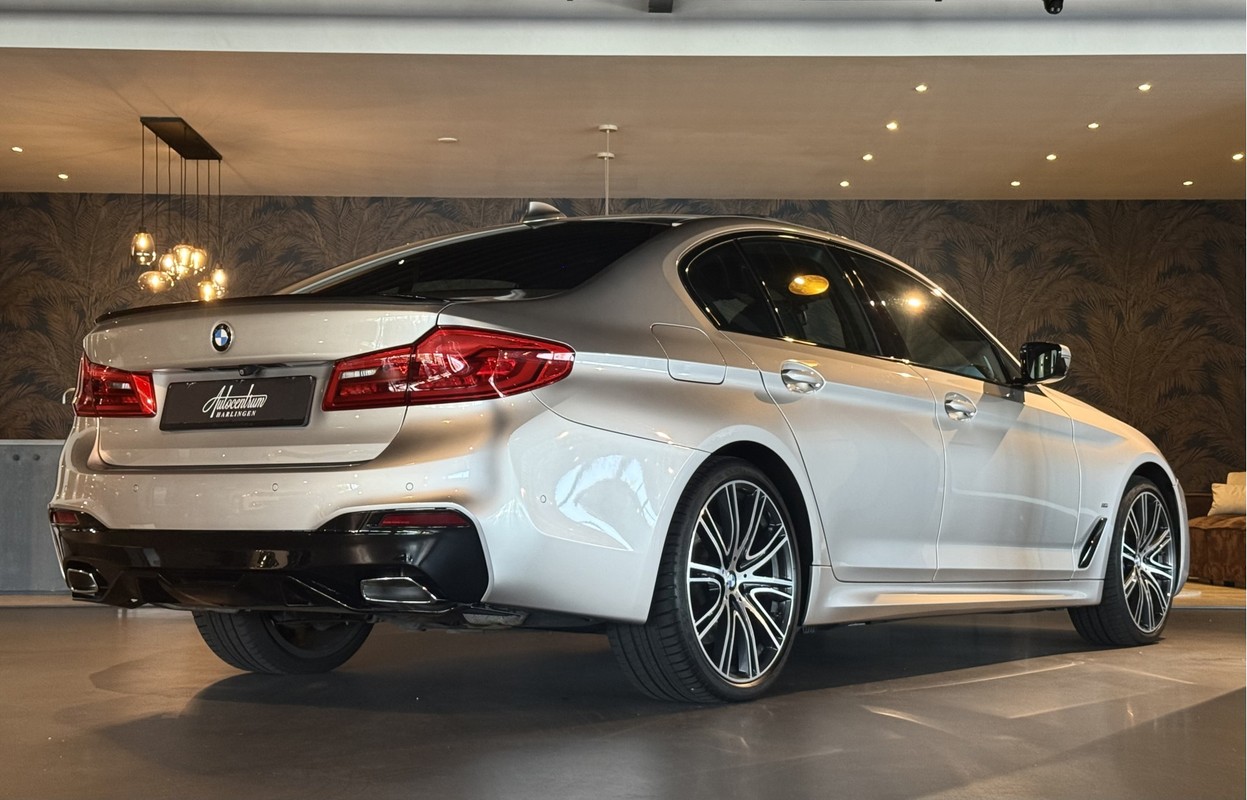 BMW 5 Serie