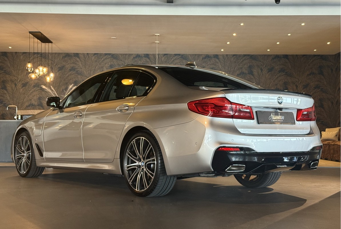 BMW 5 Serie