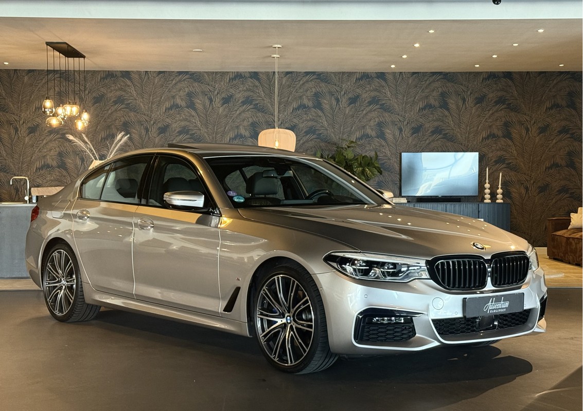 BMW 5 Serie