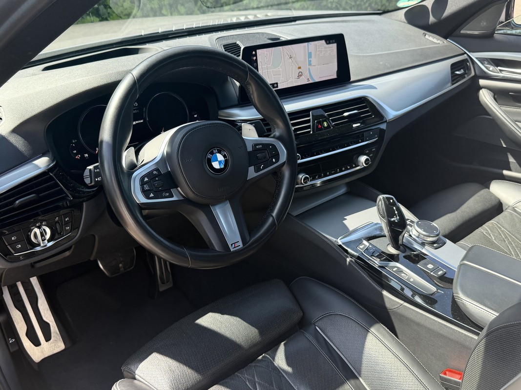 BMW 5 Serie