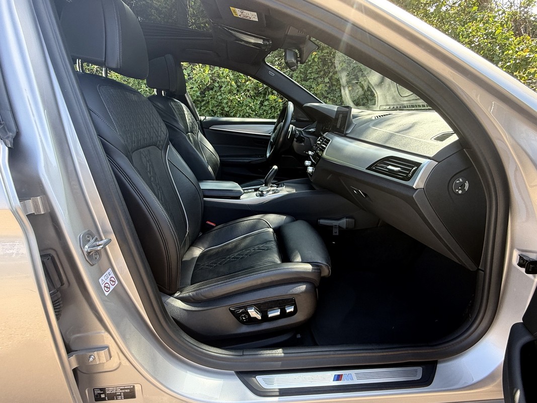 BMW 5 Serie