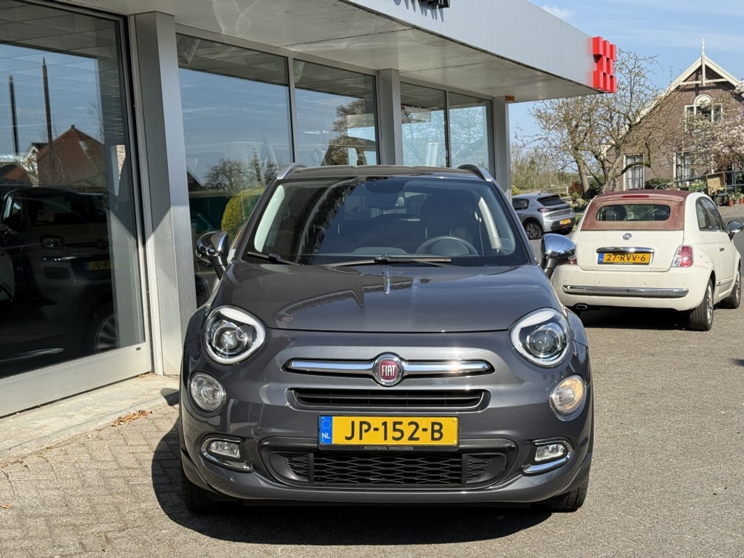Fiat 500X
