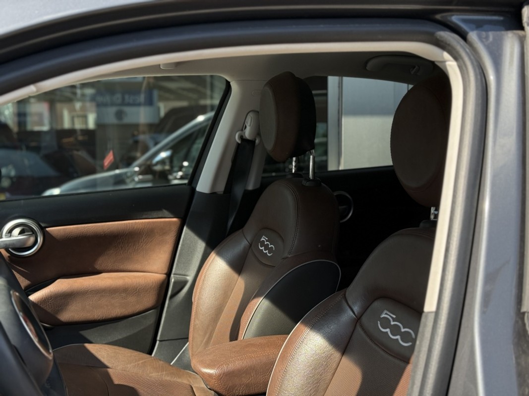 Fiat 500X