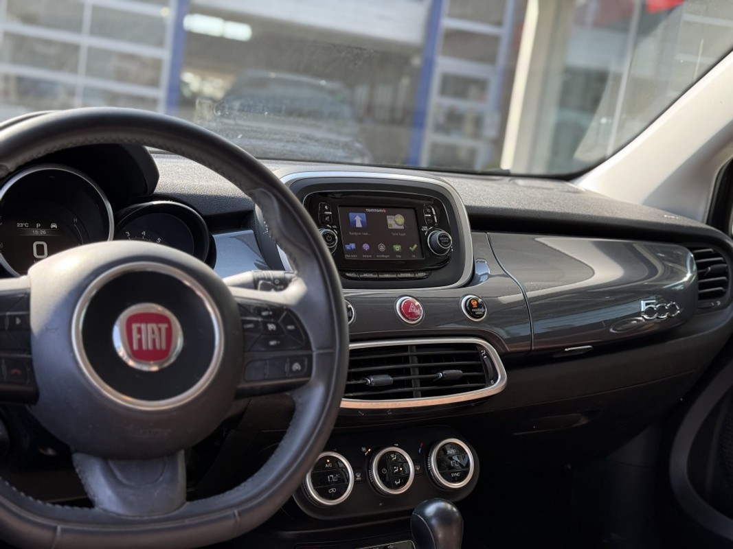 Fiat 500X