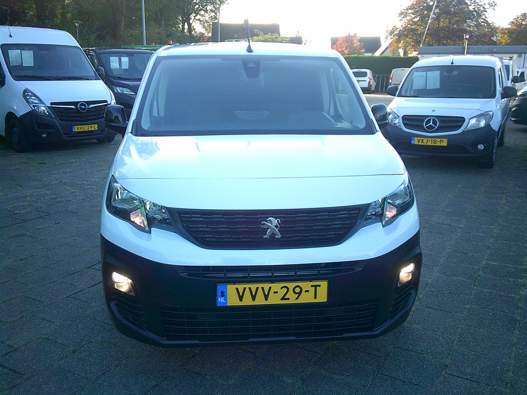 Peugeot Partner