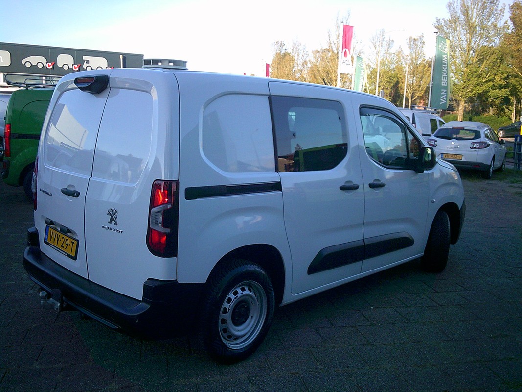 Peugeot Partner