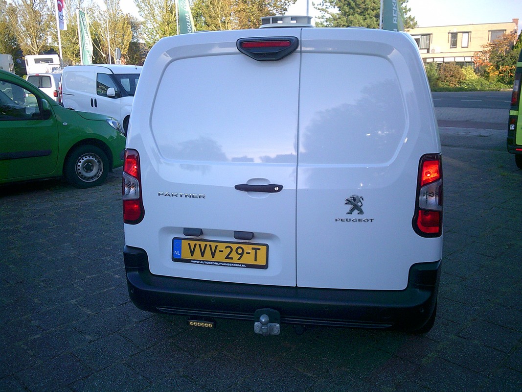 Peugeot Partner