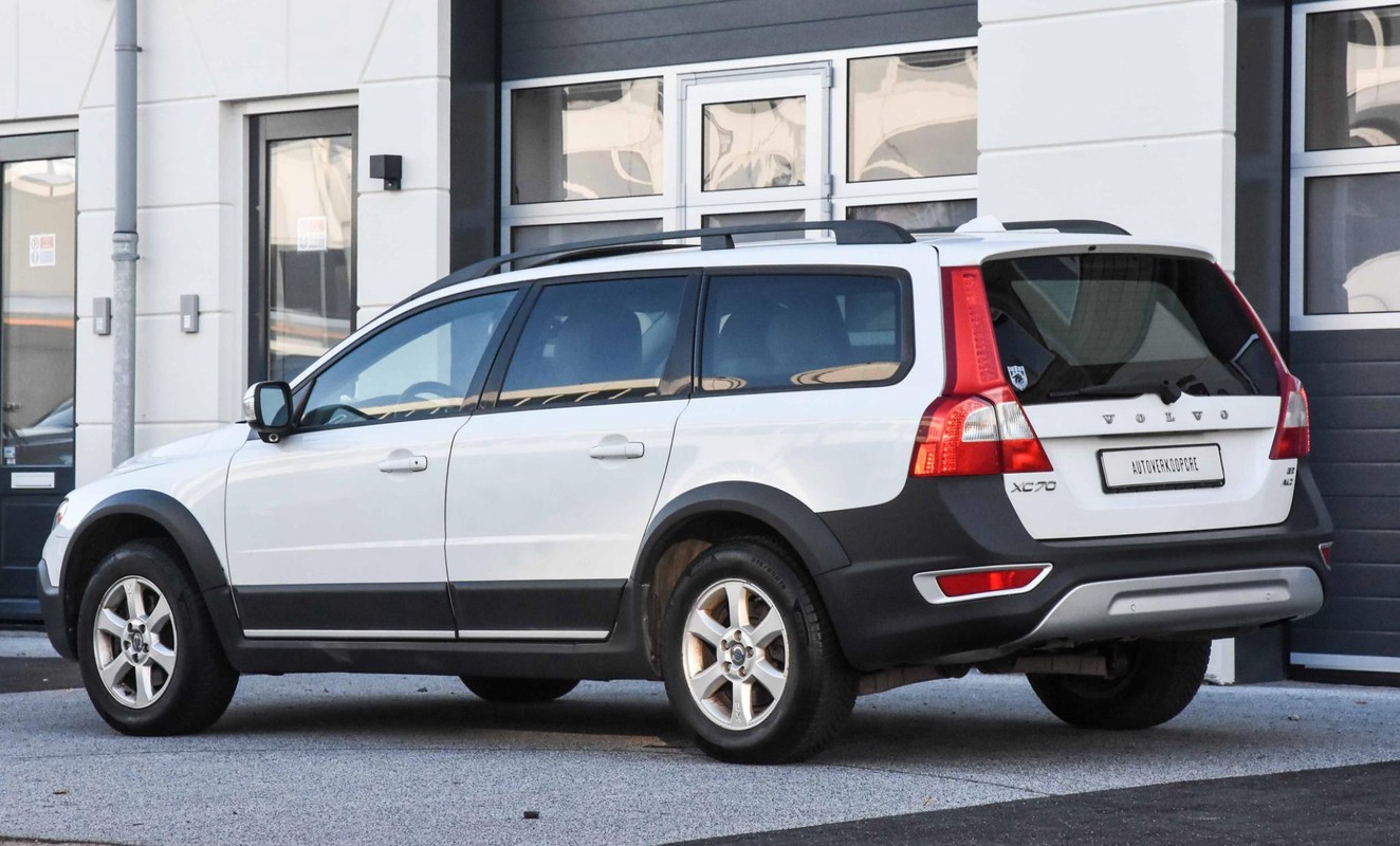 Volvo XC70