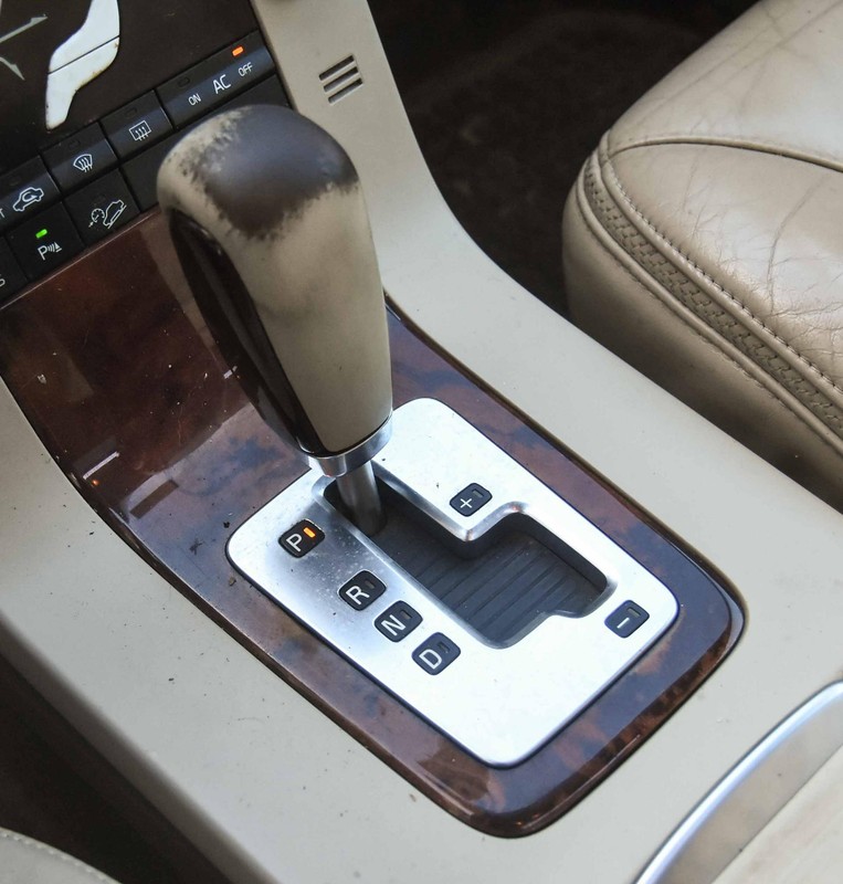 Volvo XC70