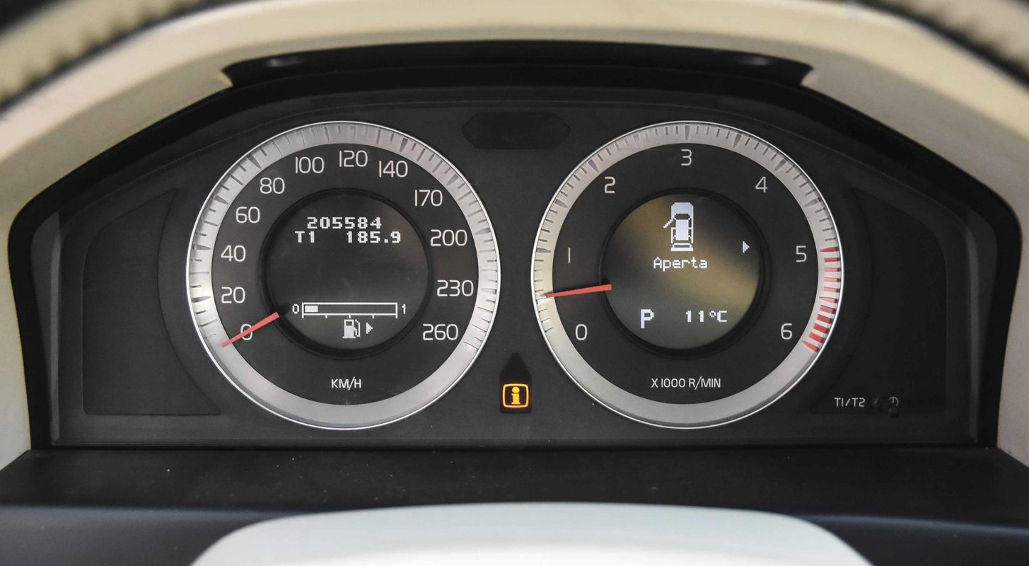 Volvo XC70