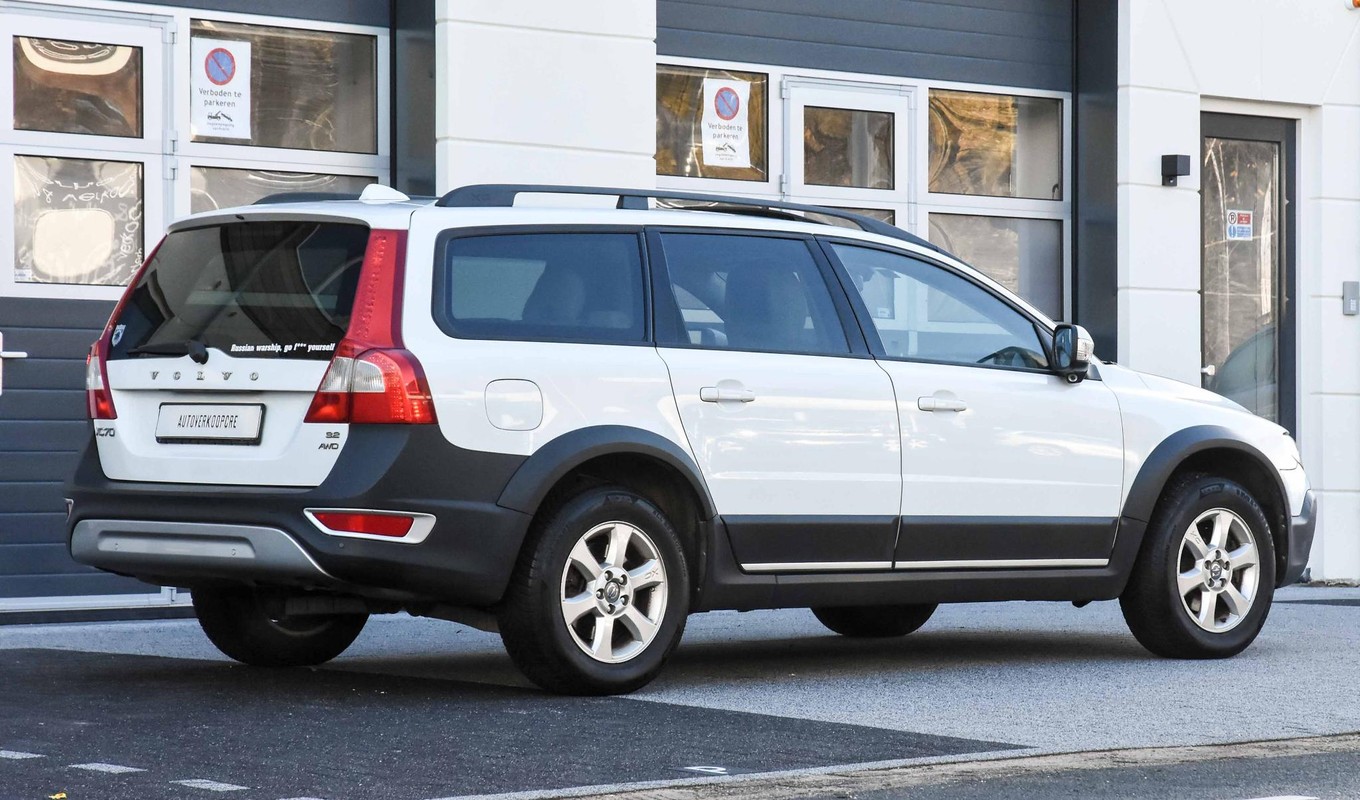 Volvo XC70