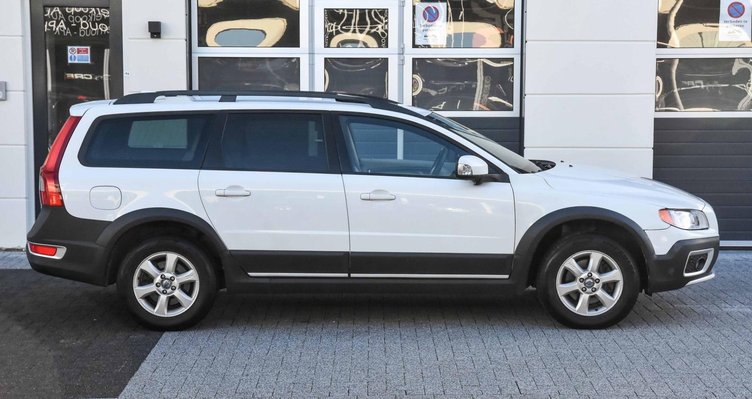 Volvo XC70