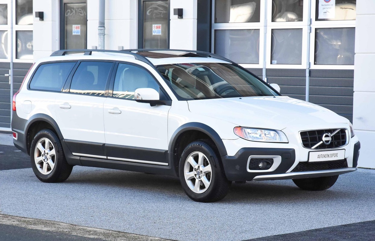 Volvo XC70