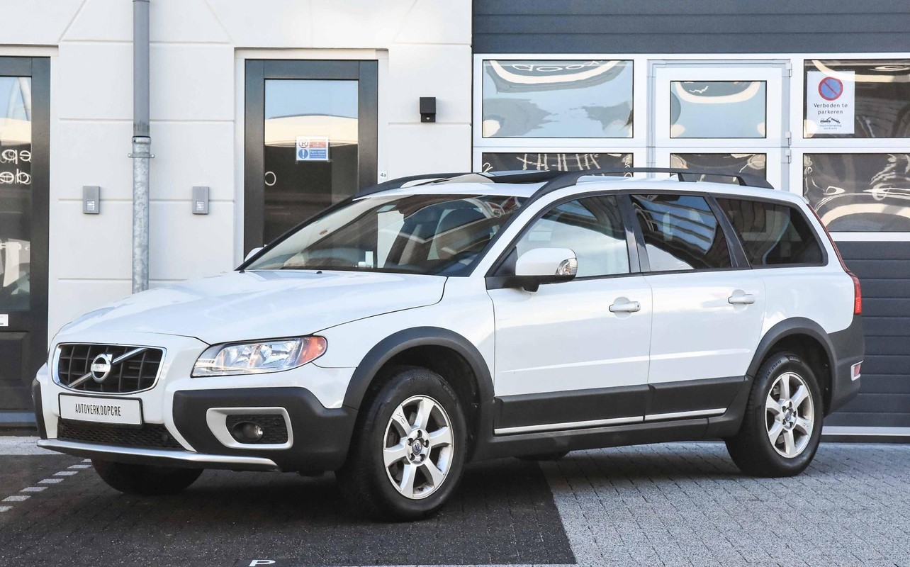 Volvo XC70