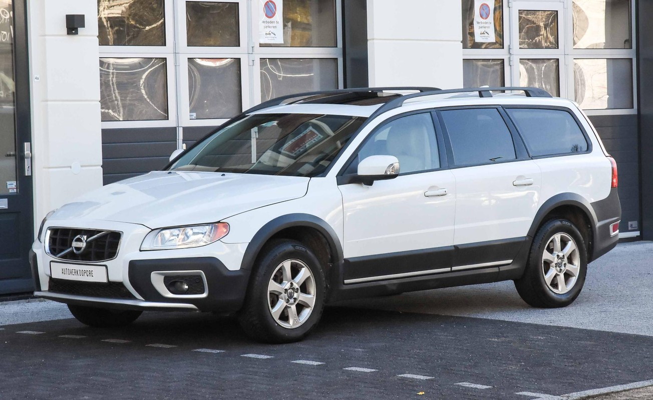 Volvo XC70