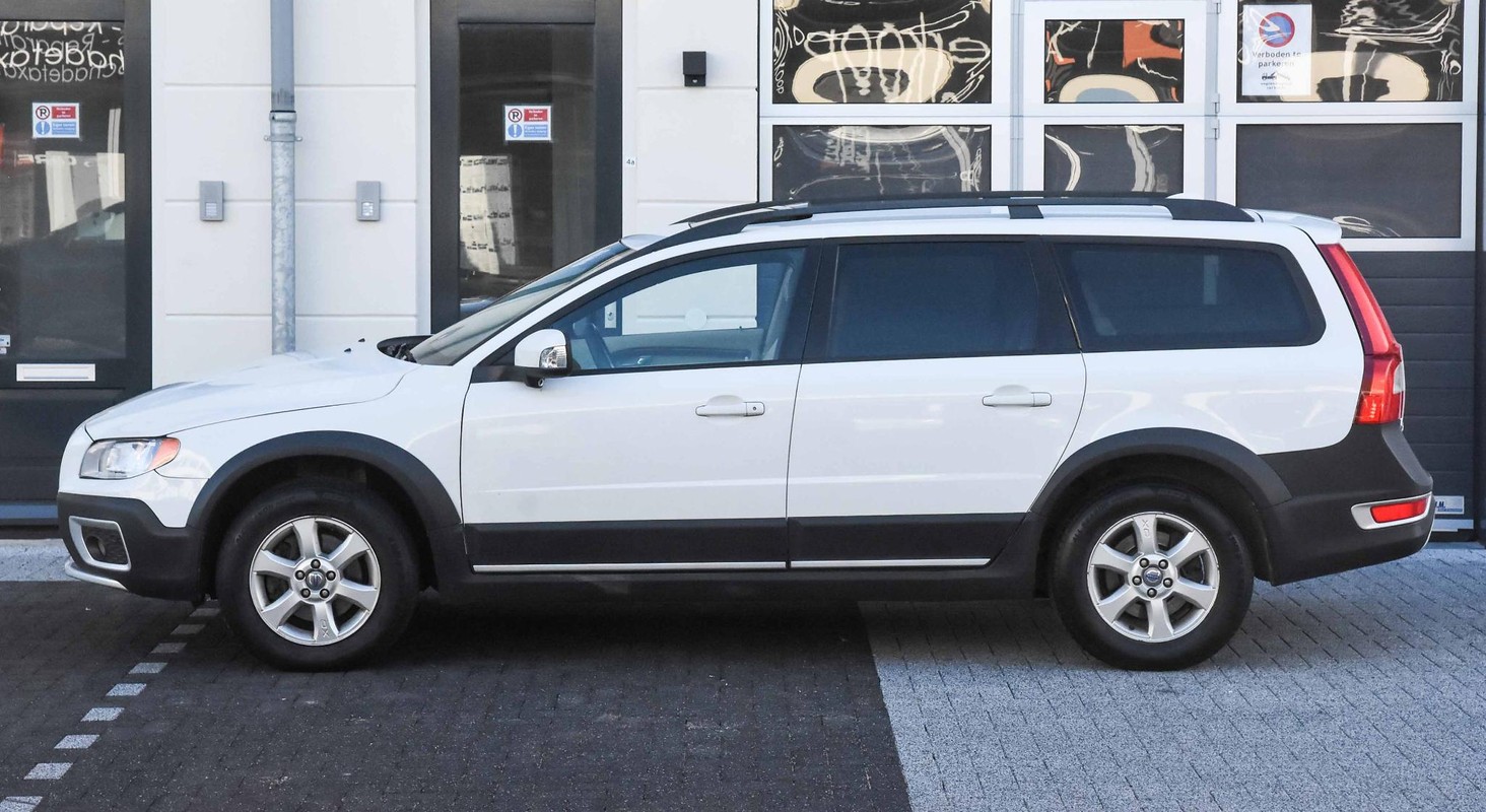 Volvo XC70