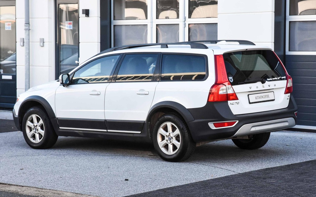 Volvo XC70