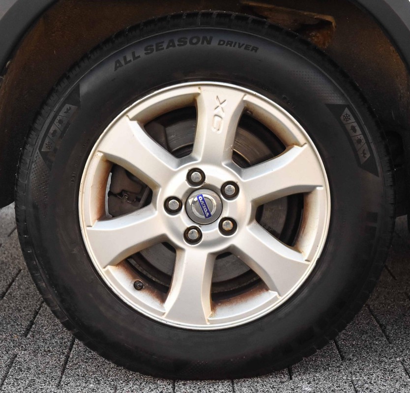 Volvo XC70