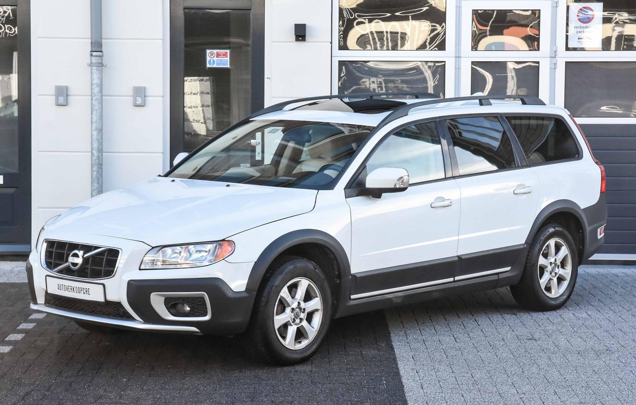 Volvo XC70